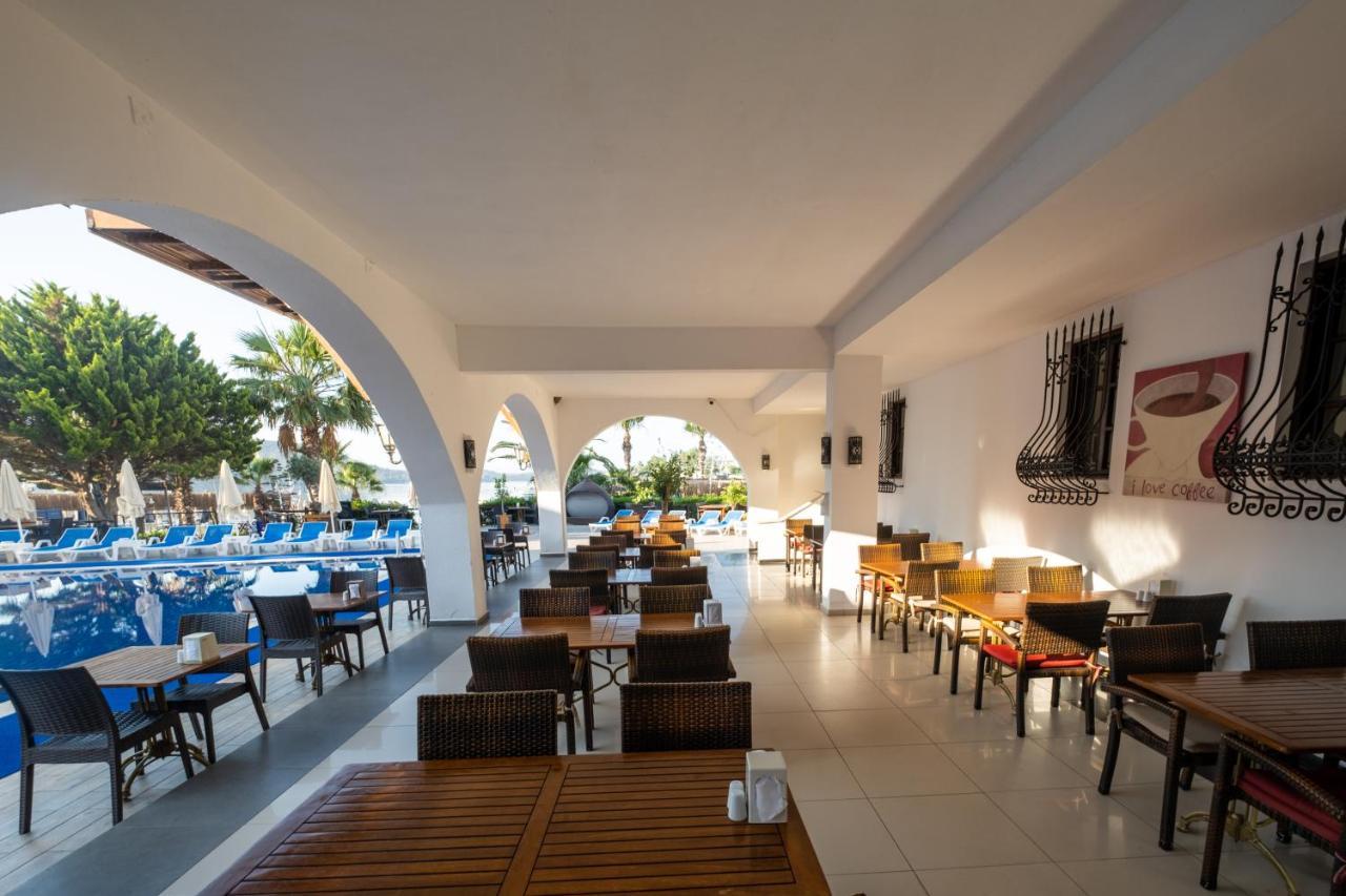 Costa Bitezhan Hotel Exterior foto